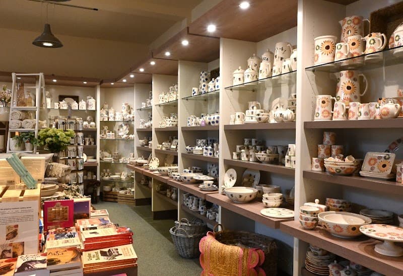 Aston Pottery in Aston, specialty coffee cafe