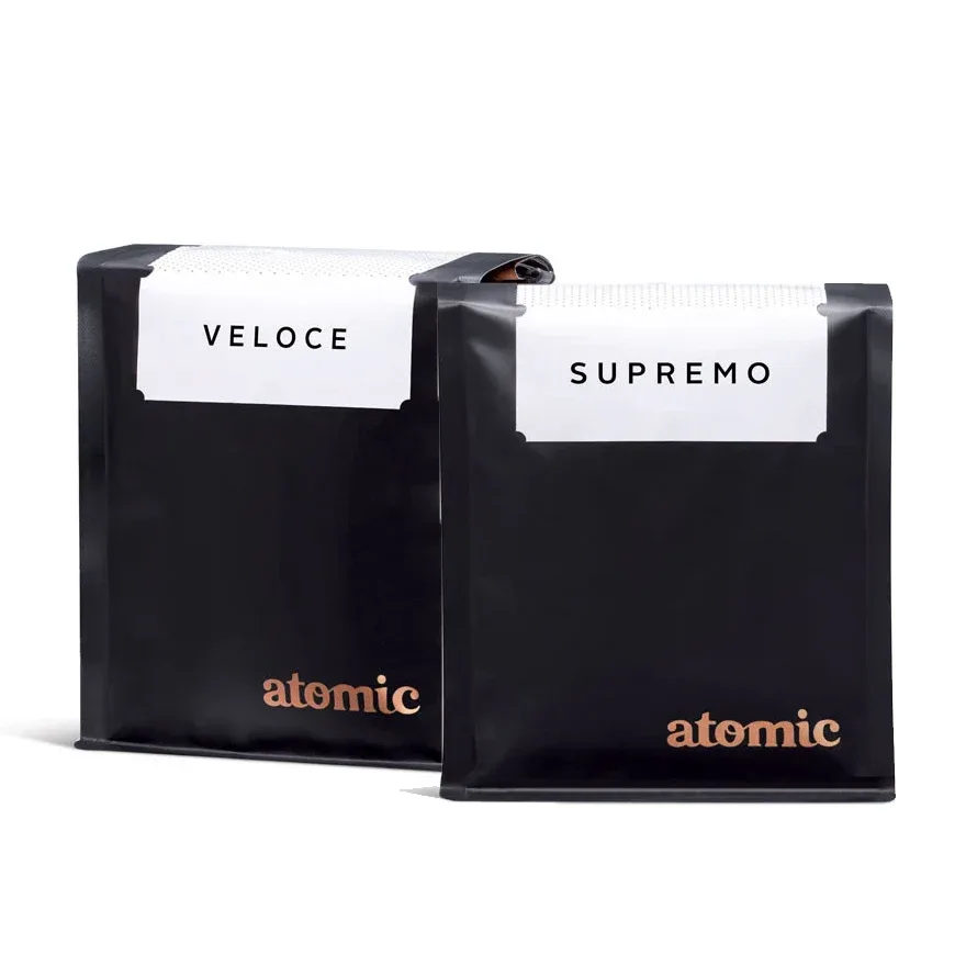 Atomic Coffee Roasters in Auckland, specialty coffee roaster