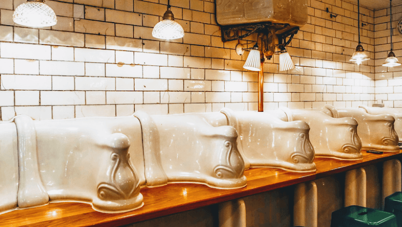 Attendant Coffee Roasters - Fitzrovia in London, specialty coffee cafe