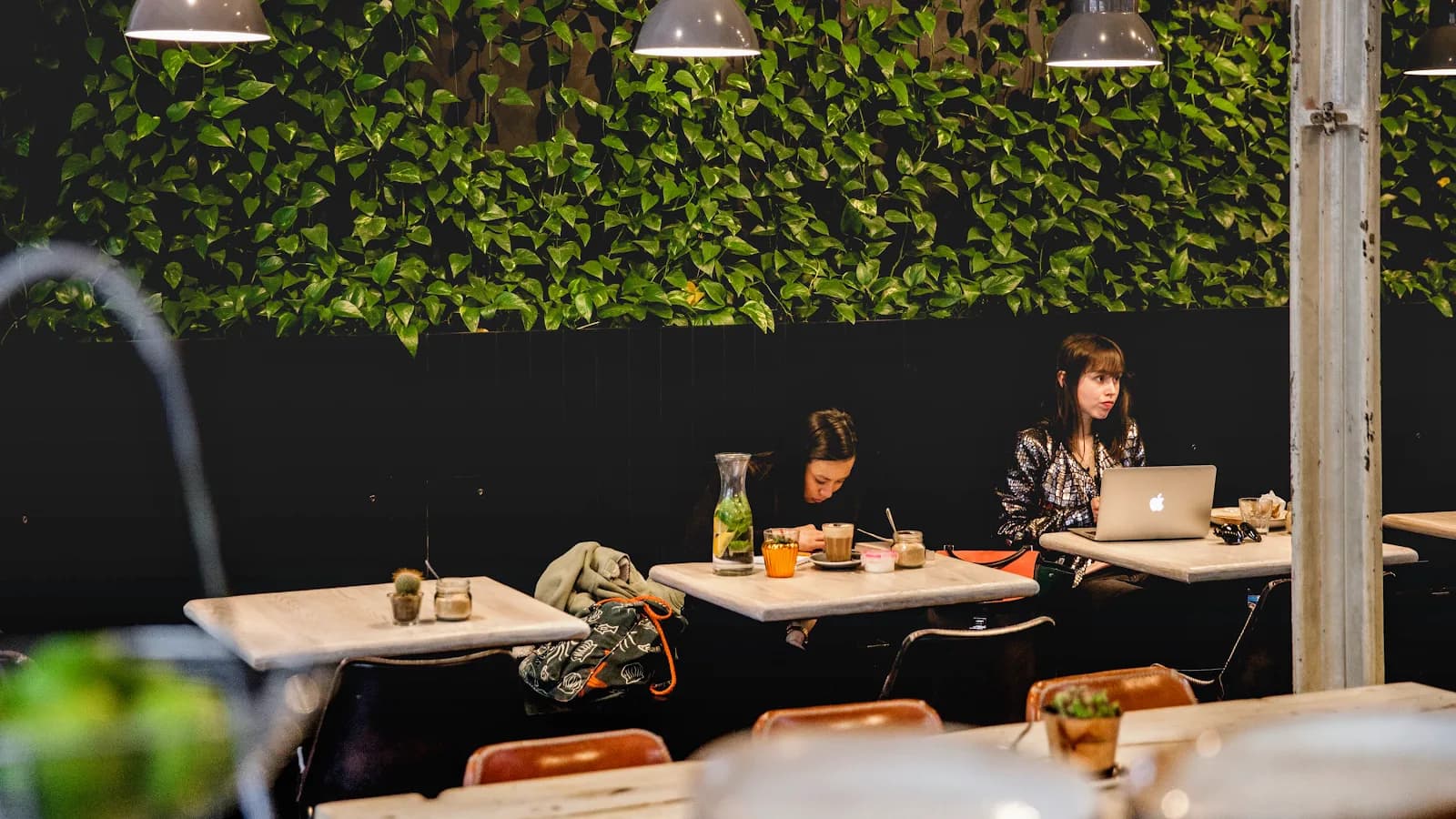 Attendant Coffee Roasters - Shoreditch in London, specialty coffee cafe