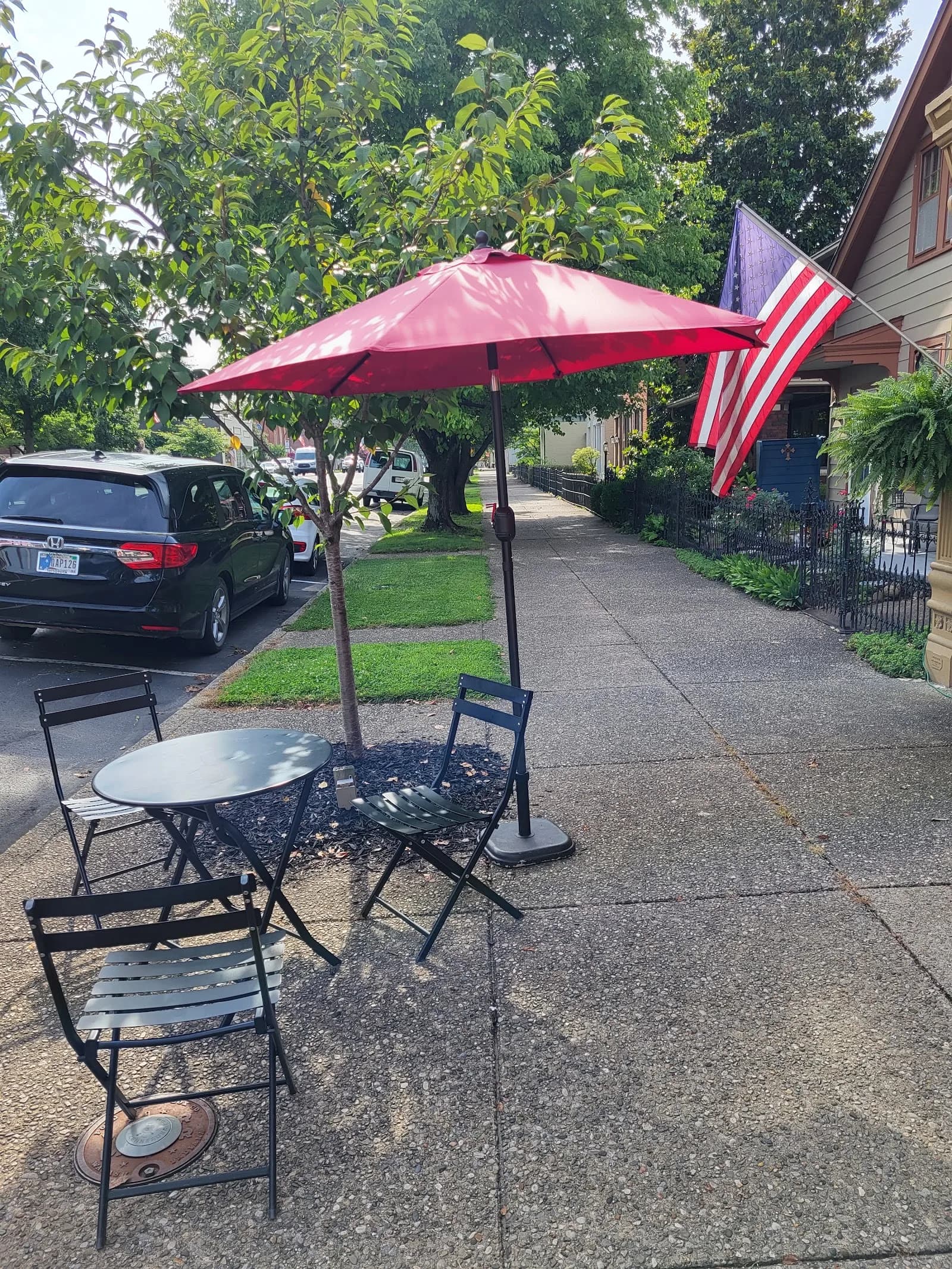 Attic Coffee Mill Cafe in Madison, specialty coffee cafe