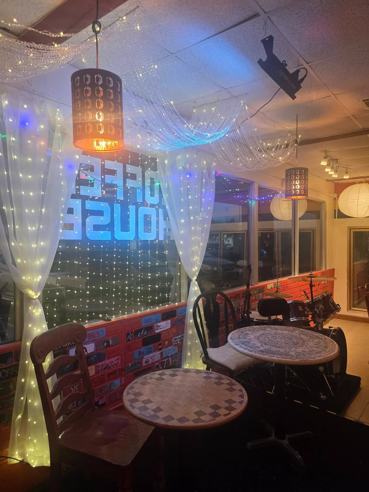 Austin's Coffee in Orlando, specialty coffee cafe