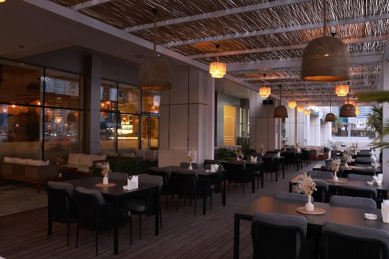 AVE Dubai in Dubai, specialty coffee cafe