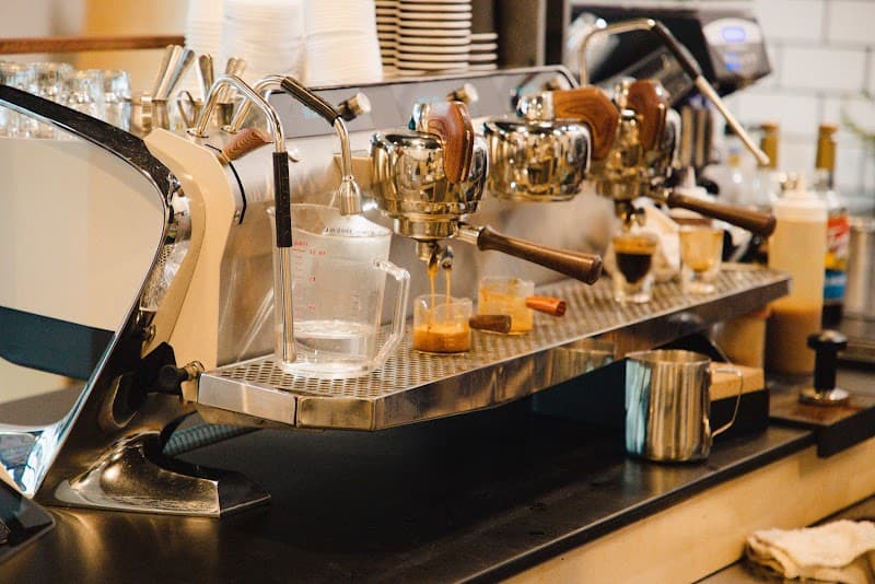 Avole CD in Seattle, specialty coffee cafe