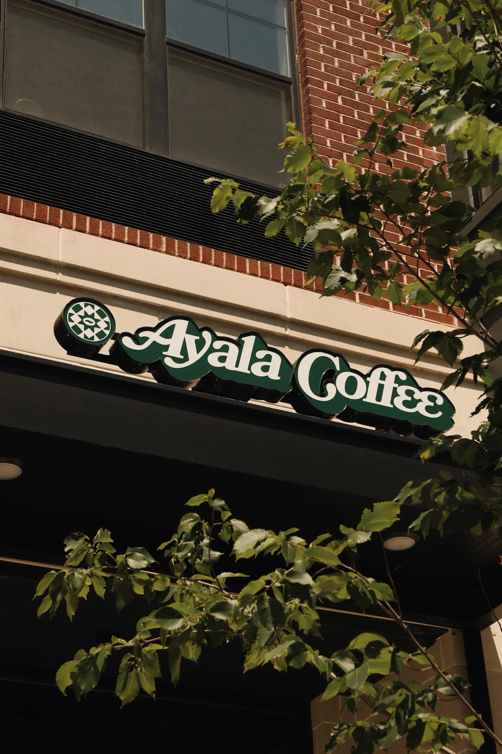 Ayala Coffee in Union, specialty coffee cafe