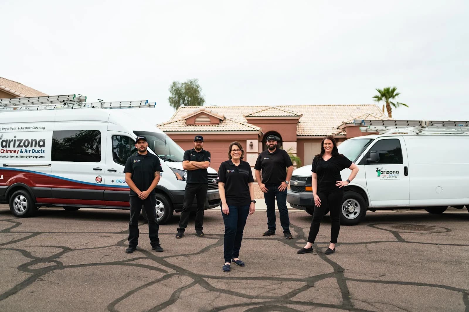 AZ Chimney Cakes in Phoenix, specialty coffee cafe