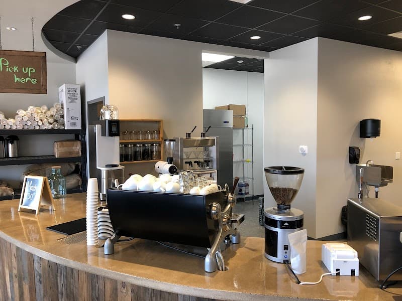 Baba Java Coffee - Hoover in Birmingham, specialty coffee cafe
