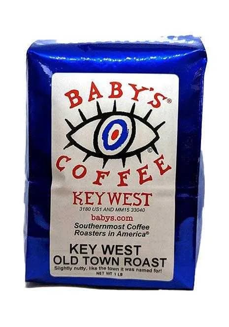 Baby's Coffee in Key West, specialty coffee roaster
