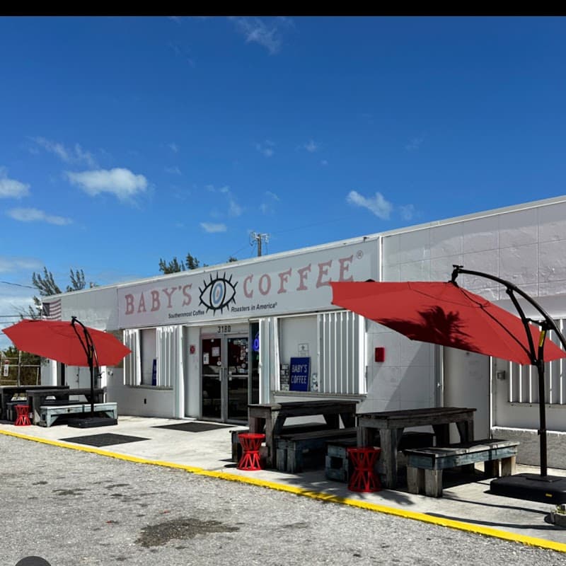 Baby’s Coffee in Bay Point, specialty coffee roaster