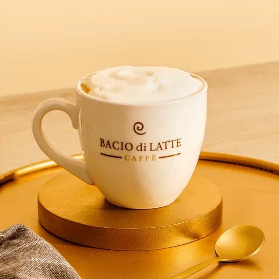 Bacio di Latte in Niterói, specialty coffee cafe