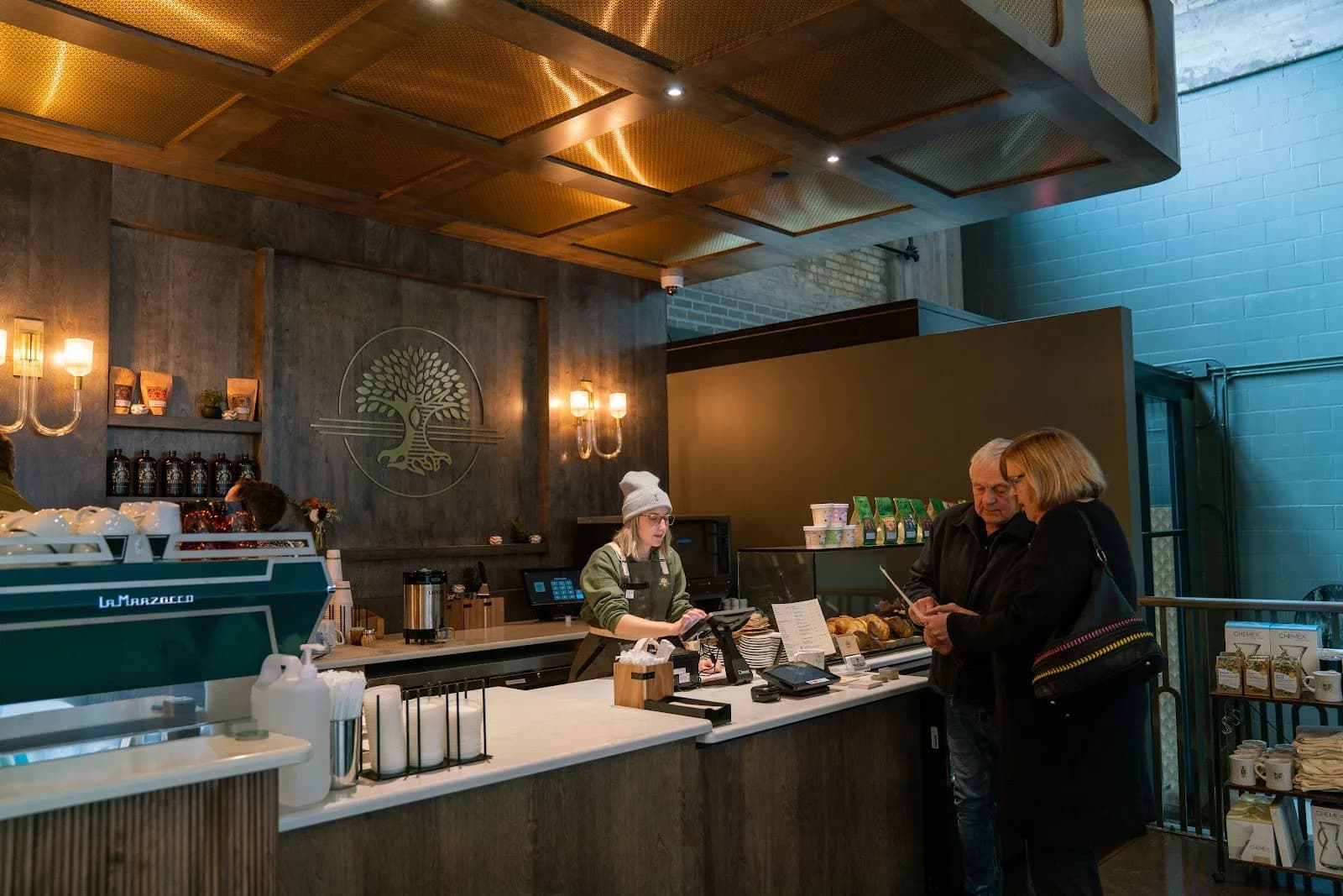 Backstory Coffee Roasters - North Loop in Minneapolis, specialty coffee cafe