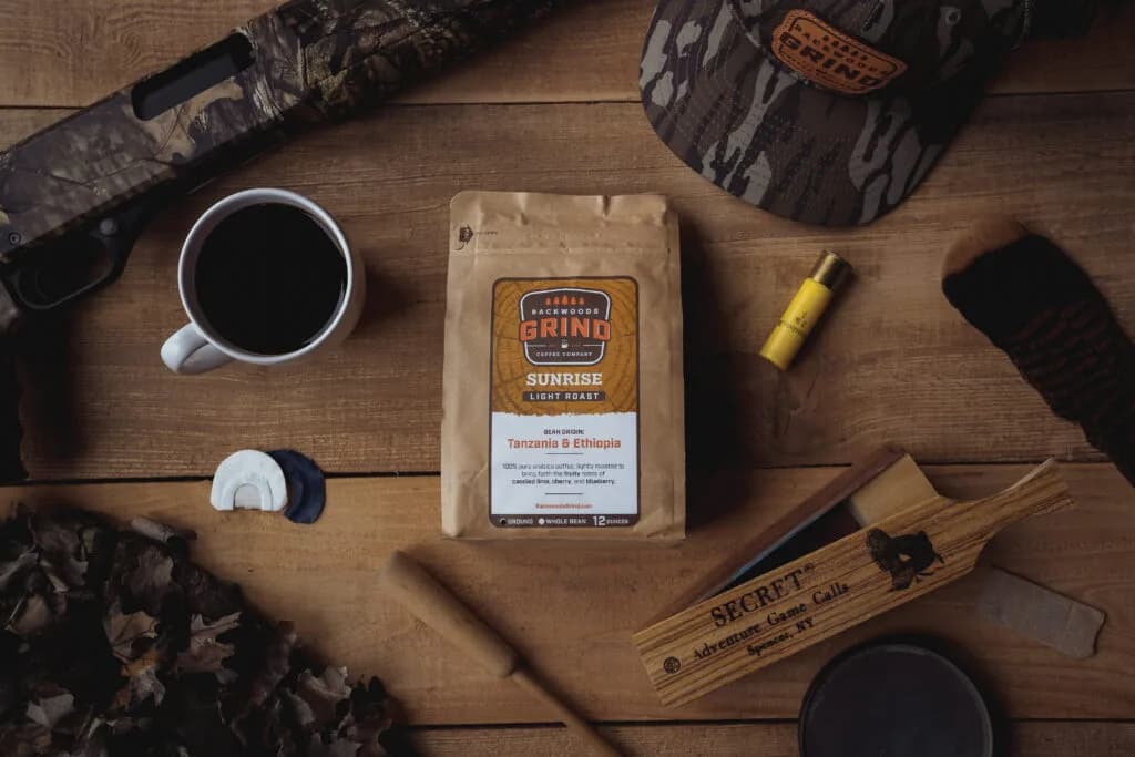 Backwoods Grind Coffee Company in Jackson, specialty coffee roaster