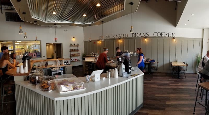 Backyard Beans Coffee Company - Lansdale in Philadelphia, specialty coffee roaster
