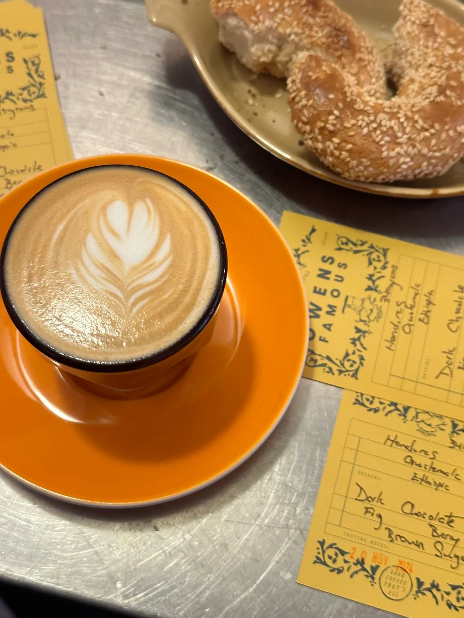 Bae Coffee Company in Chicago, specialty coffee roaster