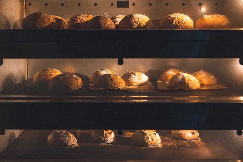 BAKED! Bread & Pastry Co in Granbury, specialty coffee cafe
