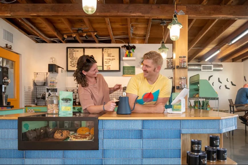 Banyan Coffee Co. in Sarasota, specialty coffee roaster