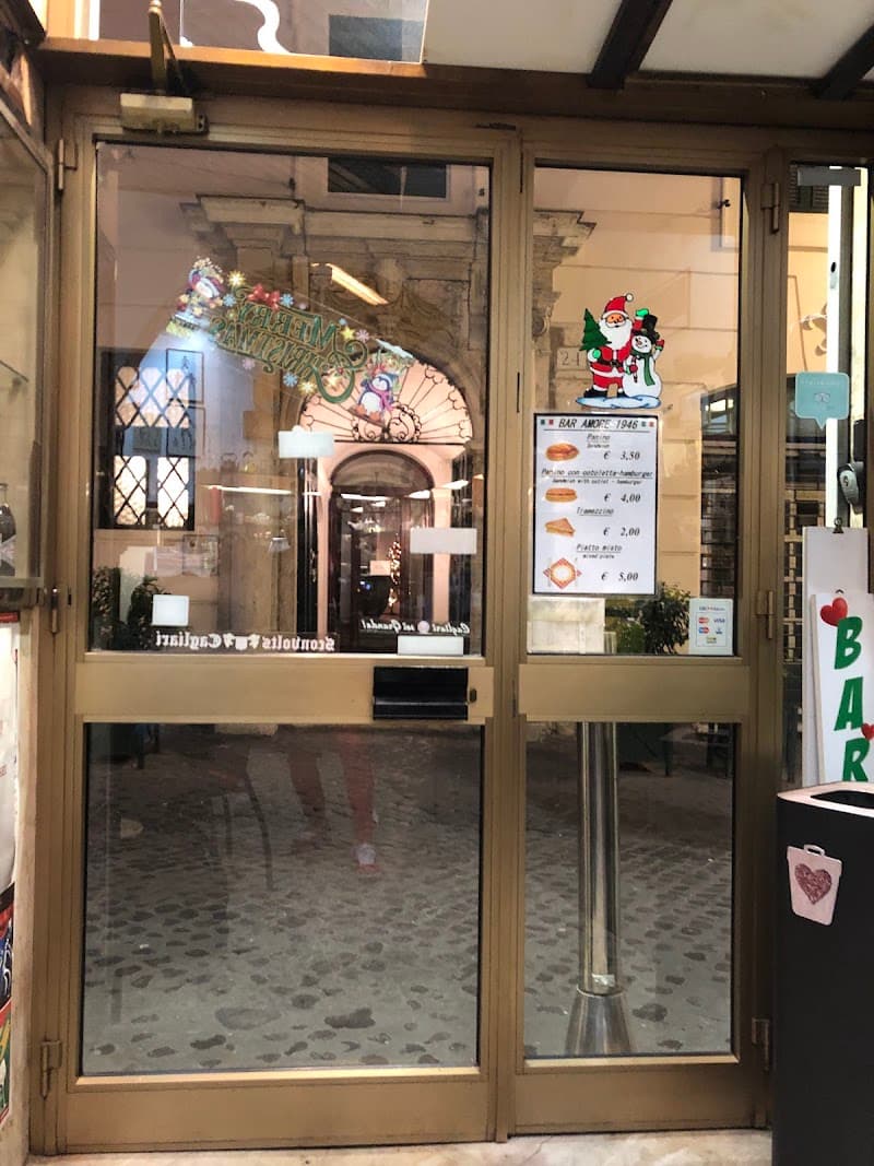 Bar Amore di Zucca Fabio in Rome, specialty coffee cafe