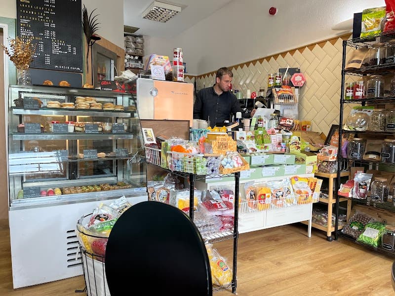 Barcaldine Castle in Lochgilphead, specialty coffee cafe