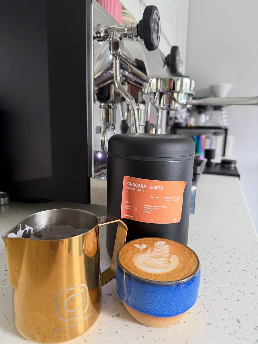 Barista & Co. Coffee in Lyndhurst, specialty coffee roaster