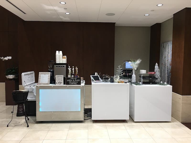 BARISTA KATS (Barista Mobile Bars) in San Antonio, specialty coffee roaster
