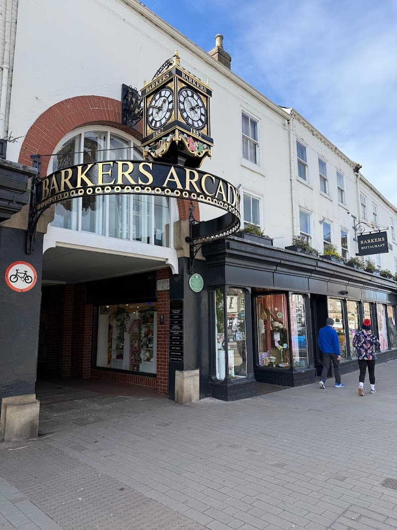 Barkers Northallerton in Northallerton, specialty coffee cafe