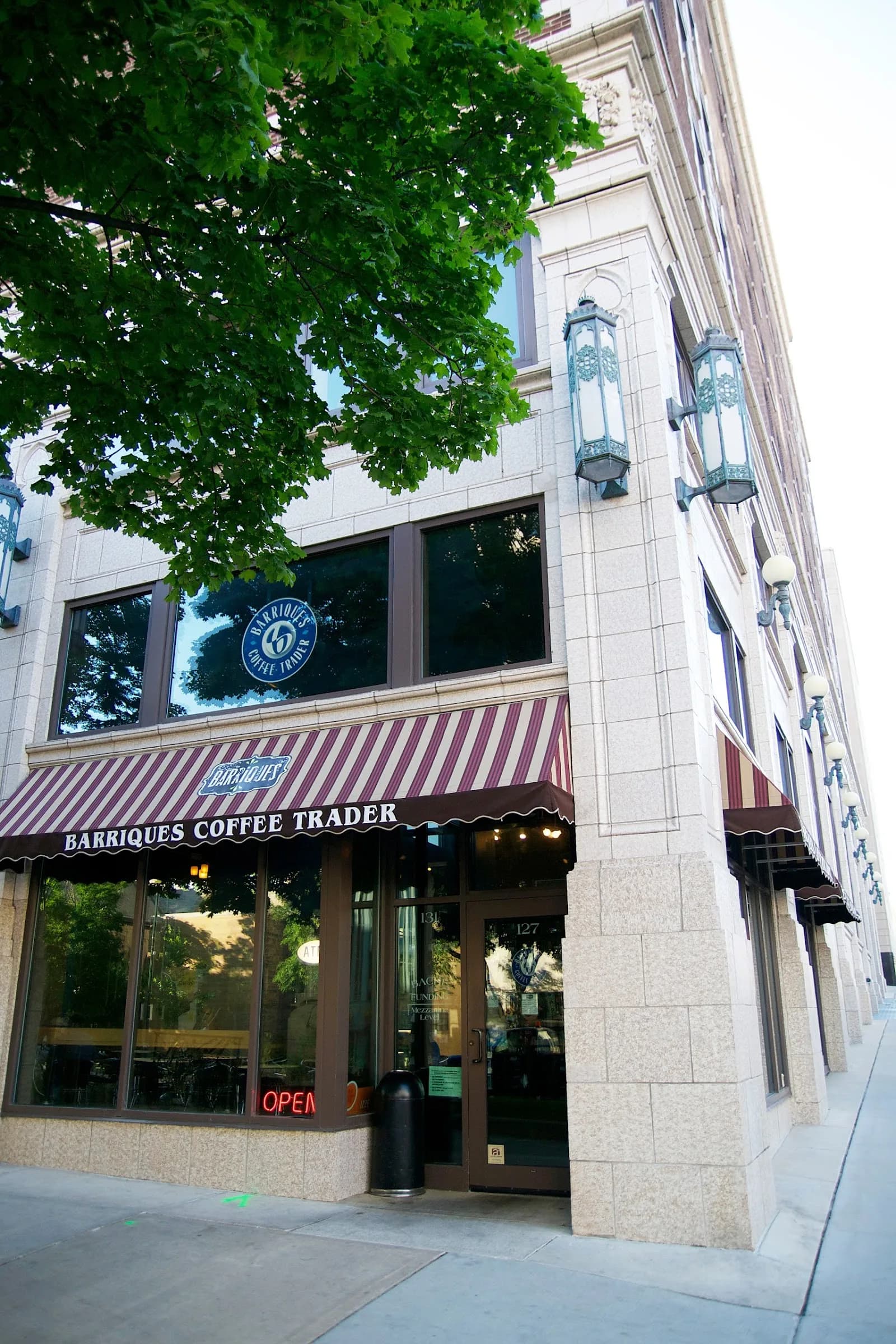 Barriques Coffee - West Wash in Madison, specialty coffee roaster
