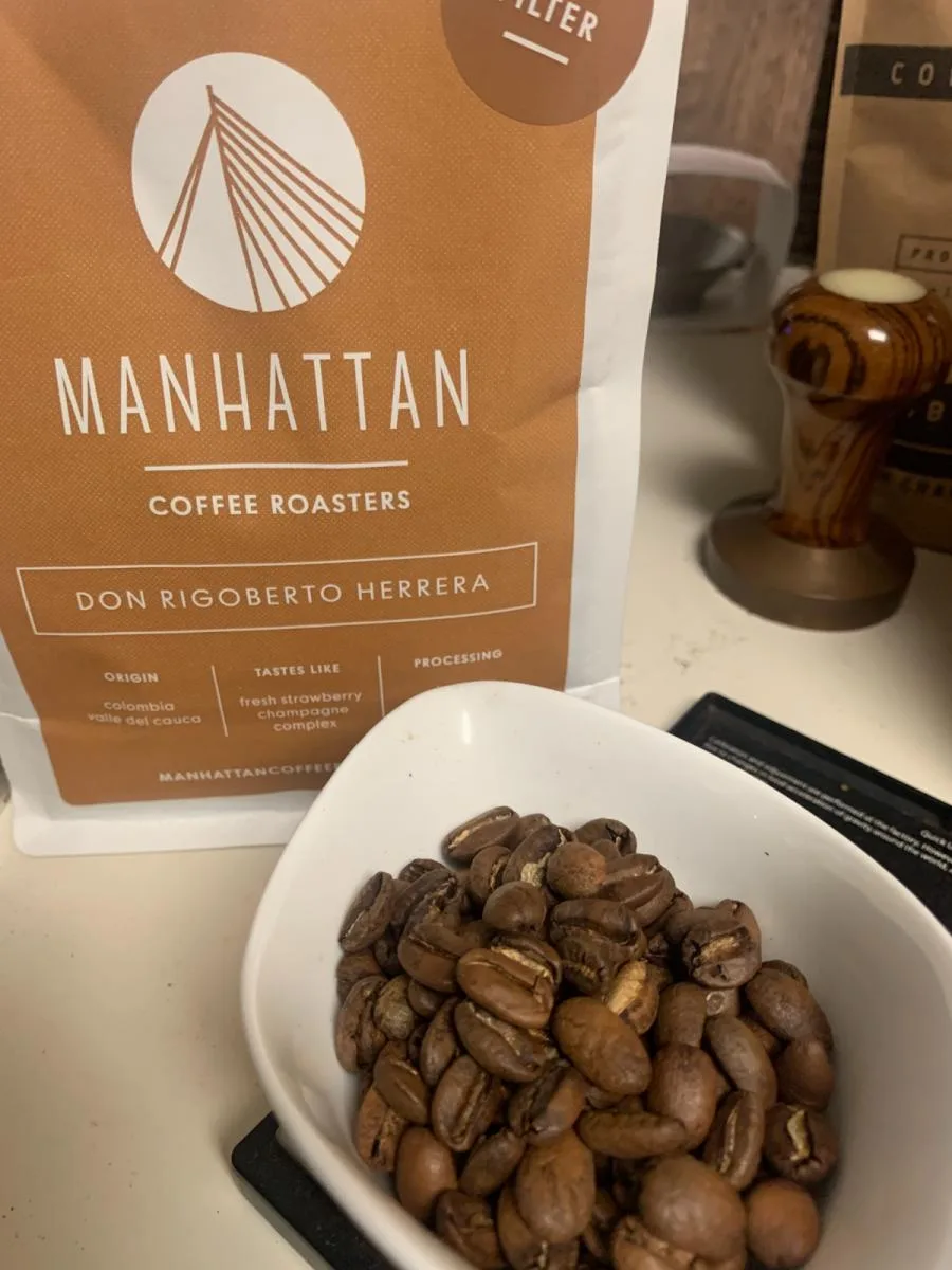Barro Coffee Roasters in New York City, specialty coffee roaster