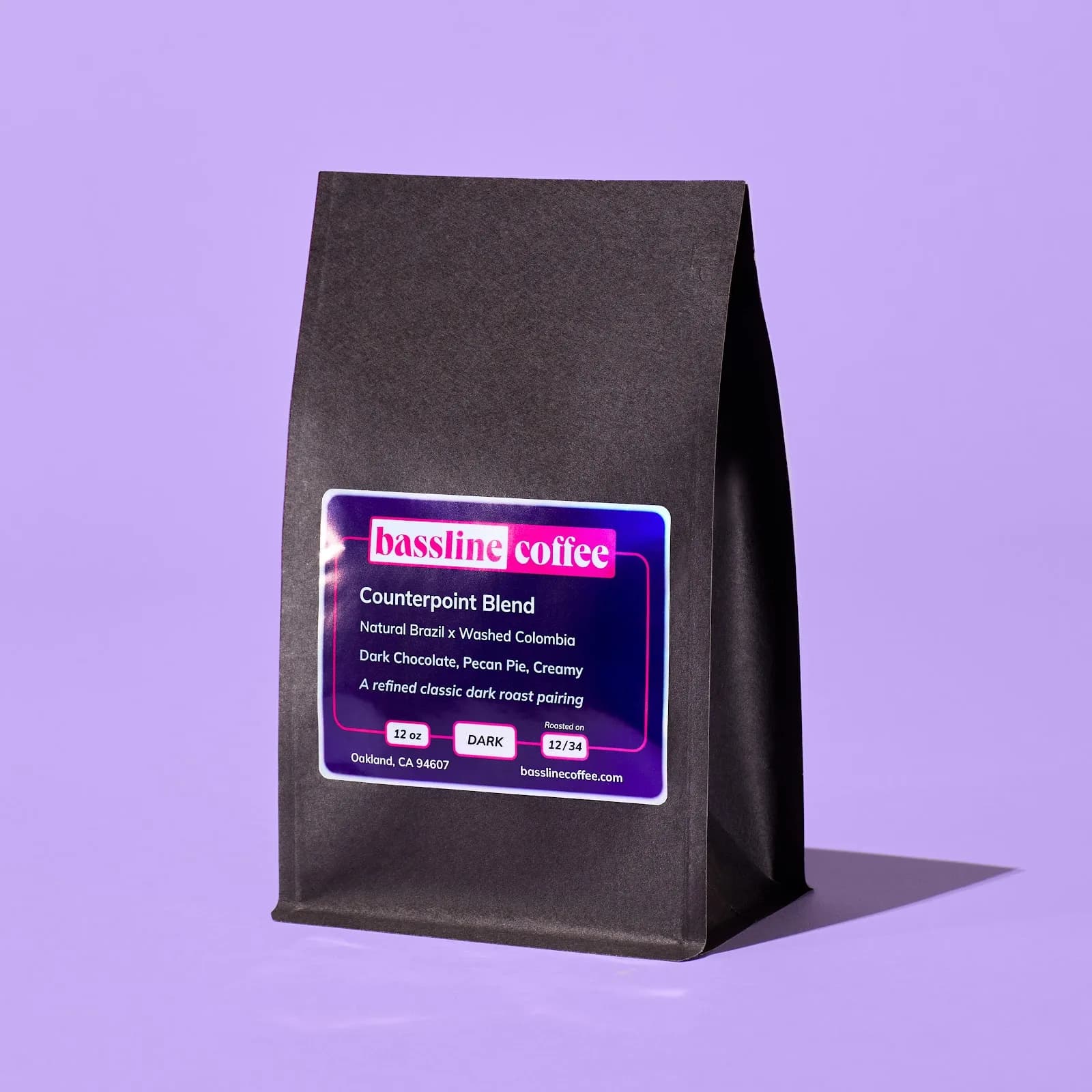 Bassline Coffee in San Francisco, specialty coffee roaster