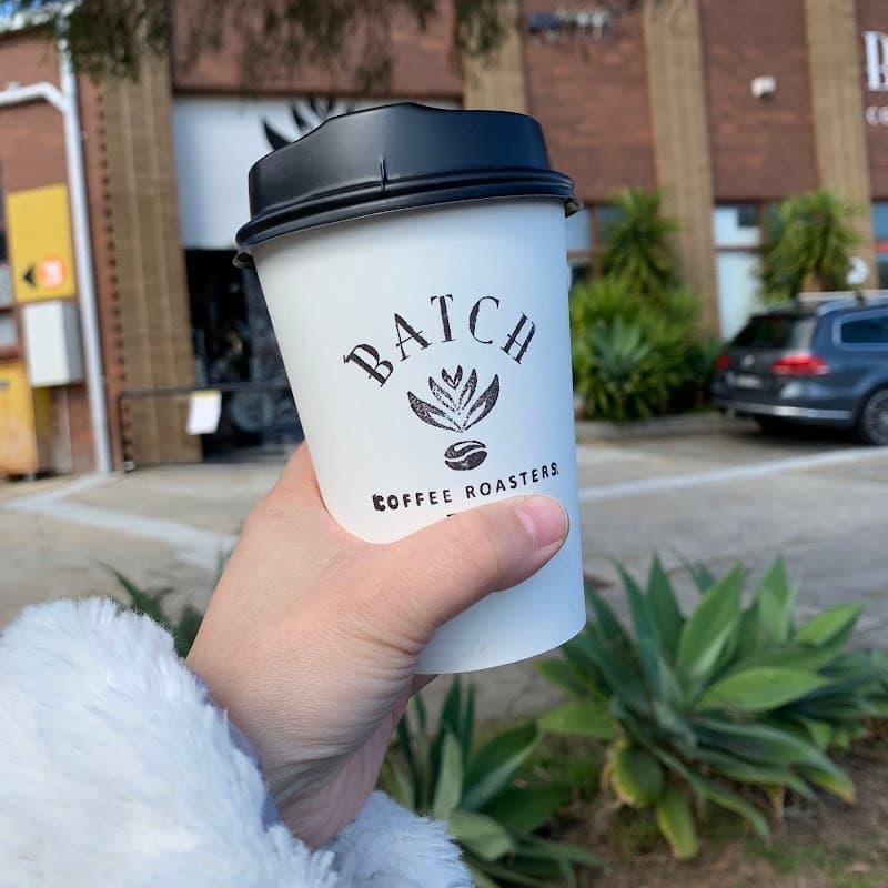 Batch Coffee Roasters in Melbourne, specialty coffee roaster