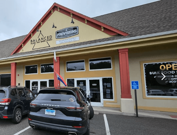BD Provisions in Newtown, specialty coffee roaster