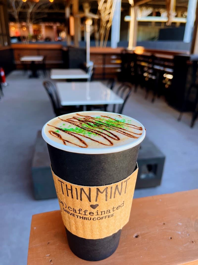 Be Caffeinated in Red Bank, specialty coffee cafe