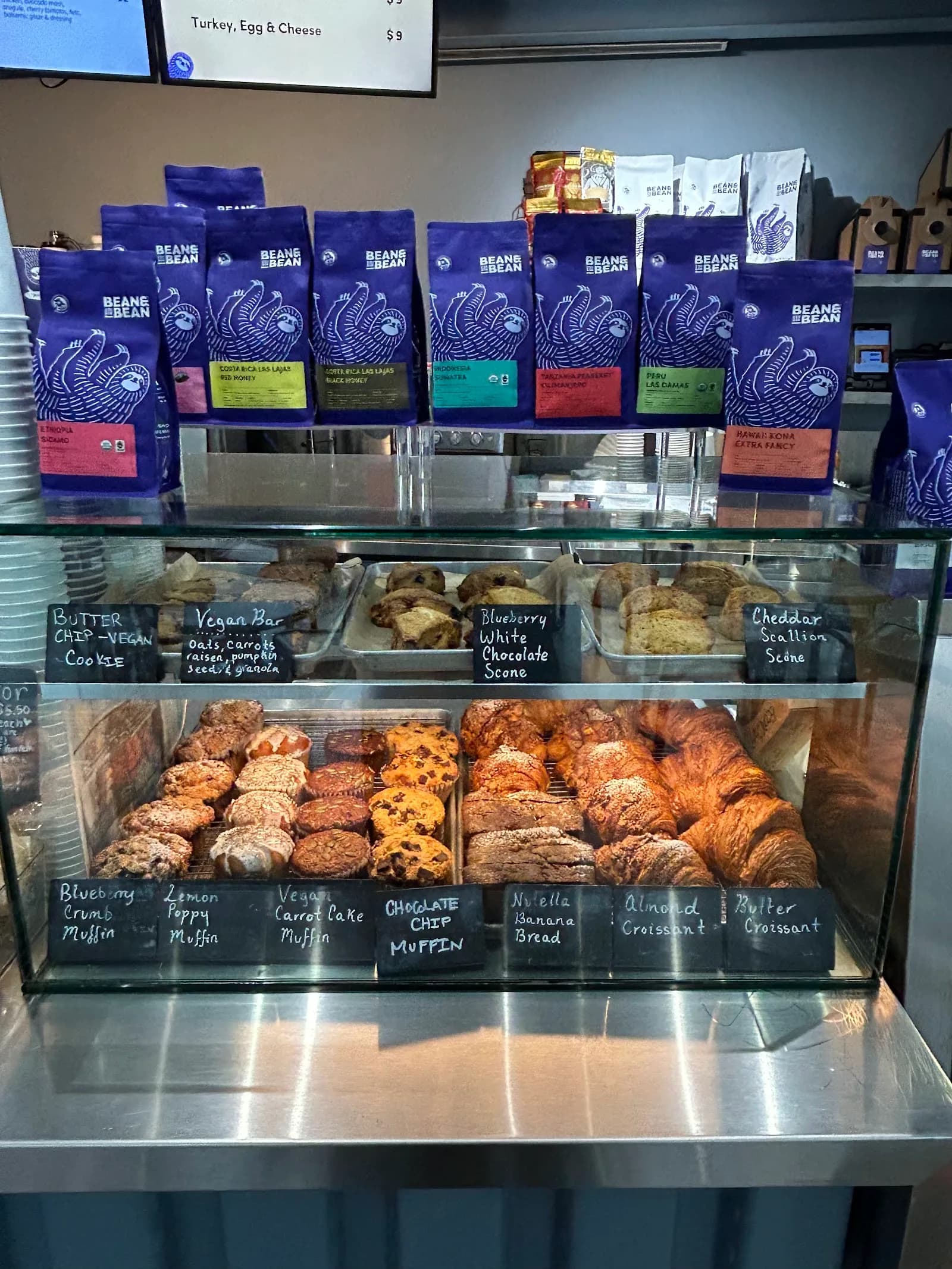 Bean & Bean Fort Lee in Fort Lee, specialty coffee roaster