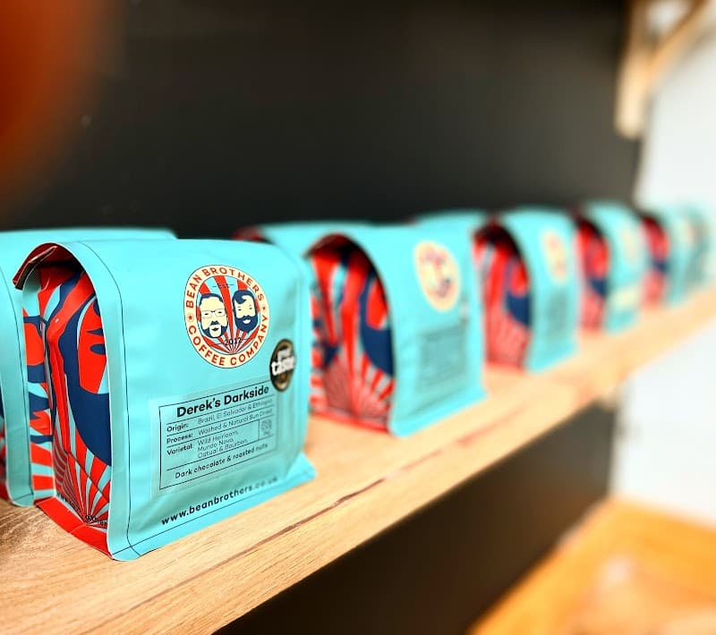 Bean Brothers Coffee Company Ltd in Huddersfield, specialty coffee roaster