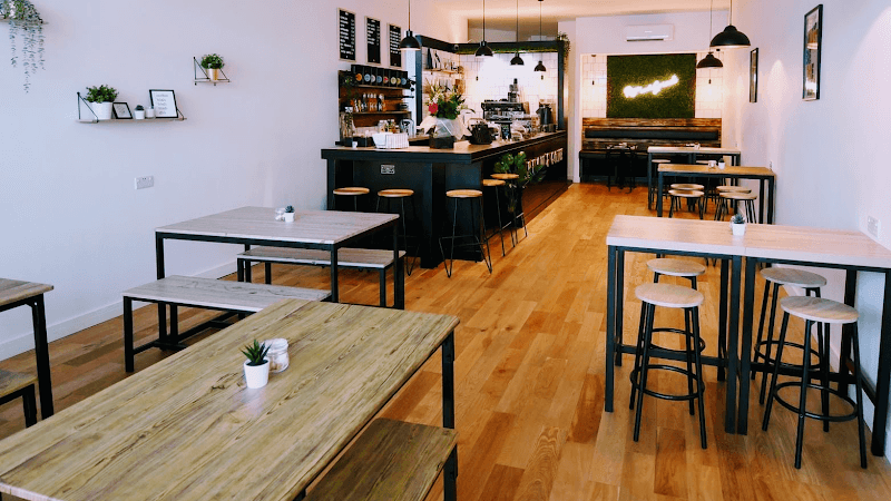 Bean & Gone Espresso Bar in Leeds, specialty coffee cafe