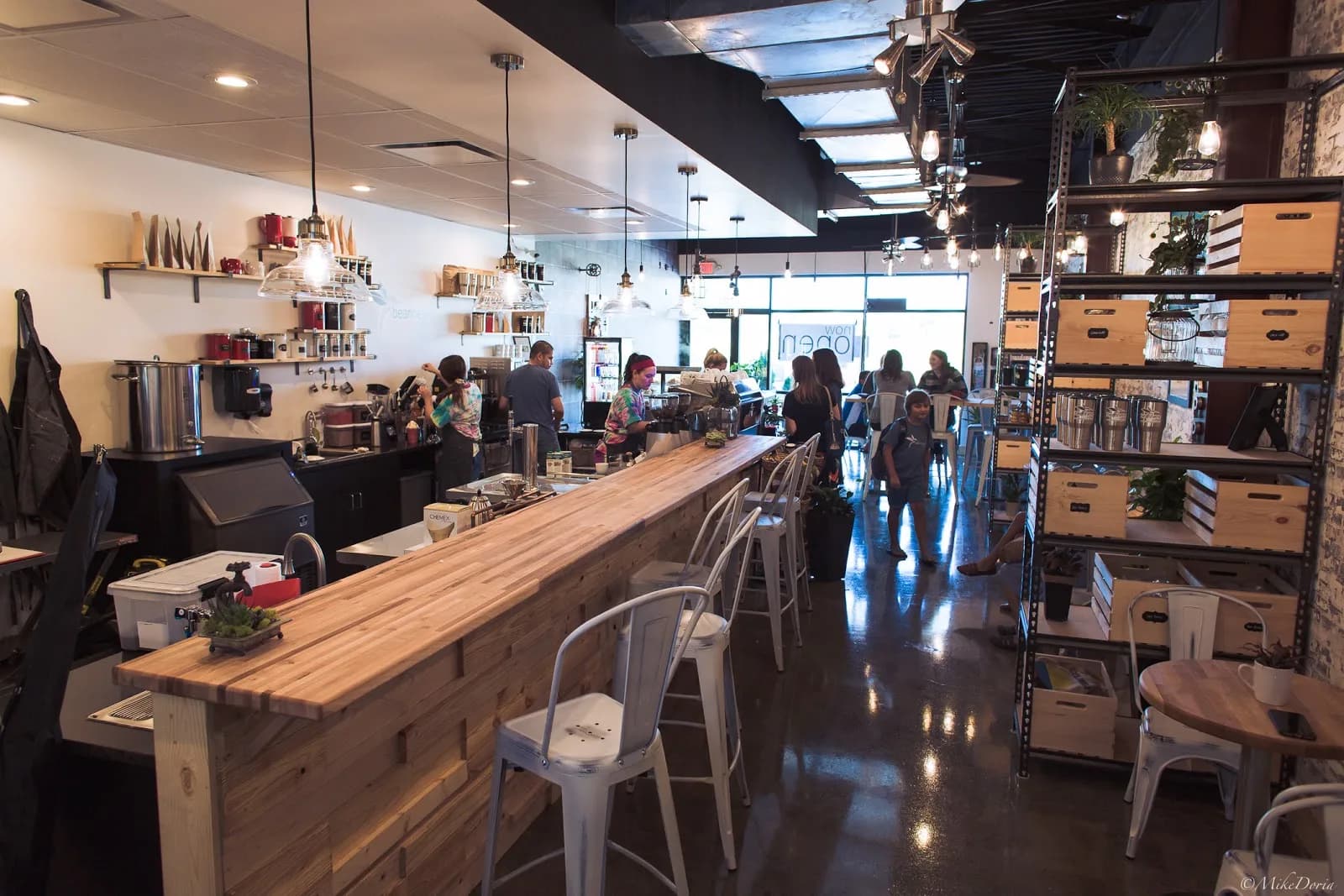 bean here coffee in Houston, specialty coffee roaster