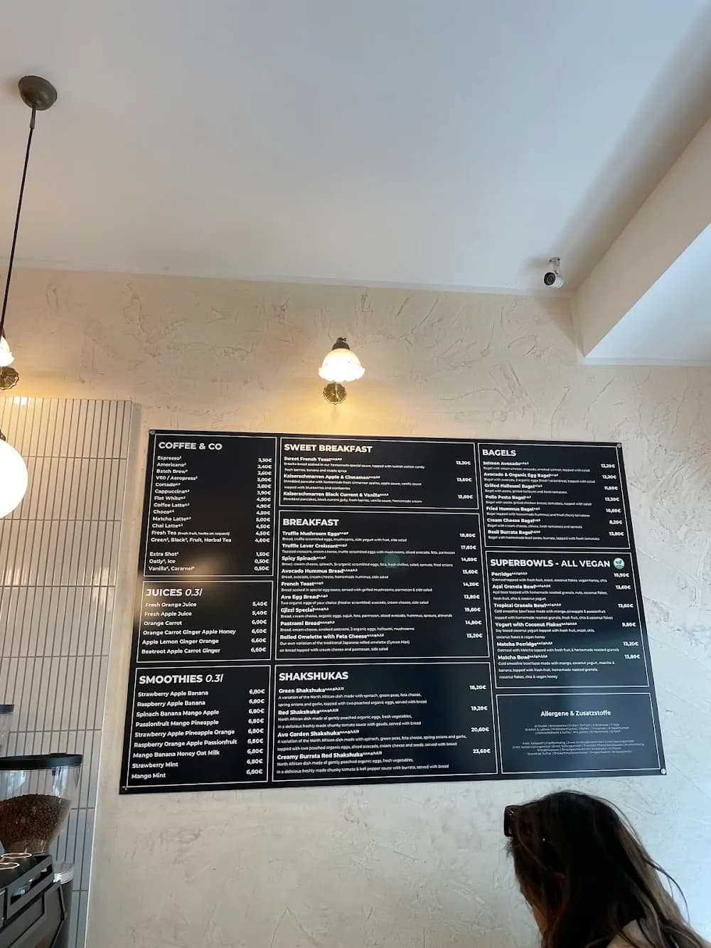 BEAN HOUSE in Berlin, specialty coffee roaster