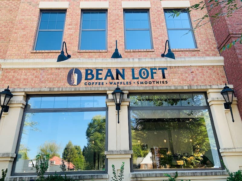 Bean Loft Coffee Company in Murfreesboro, specialty coffee cafe
