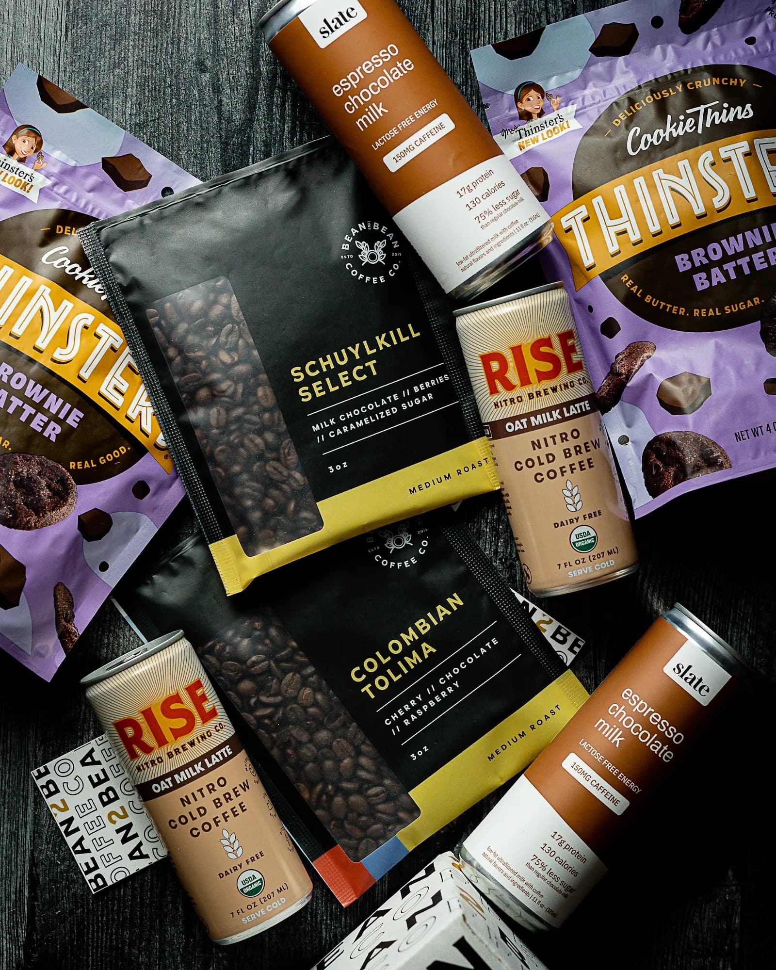 Bean2Bean Coffee Company in Philadelphia, specialty coffee roaster