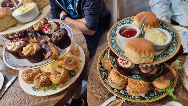 Beans and Bagels in Basildon, specialty coffee cafe