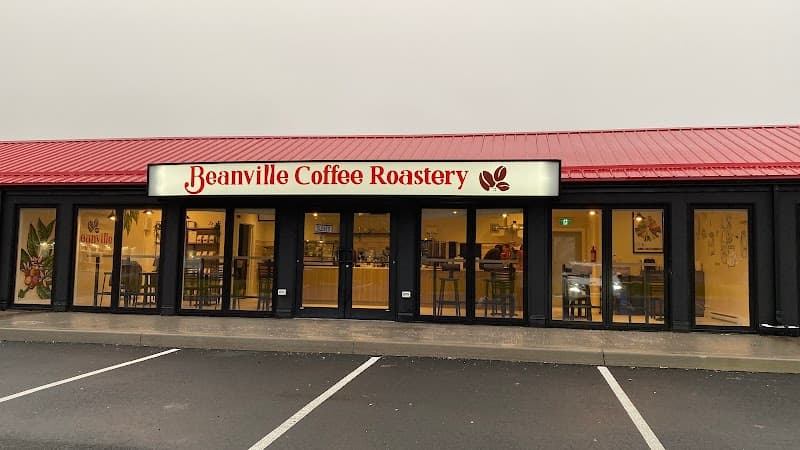 Beanville Coffee Roastery in Bedford, specialty coffee roaster