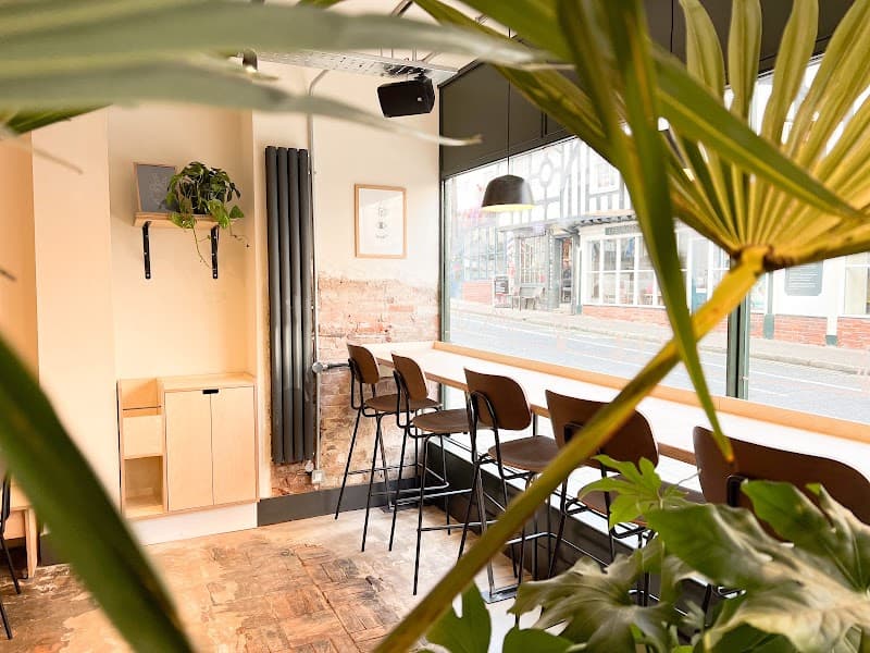 BEAR - Ashbourne in Ashbourne, specialty coffee roaster