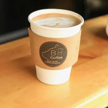 Bear House Coffee Roasters in Virginia Beach, specialty coffee roaster