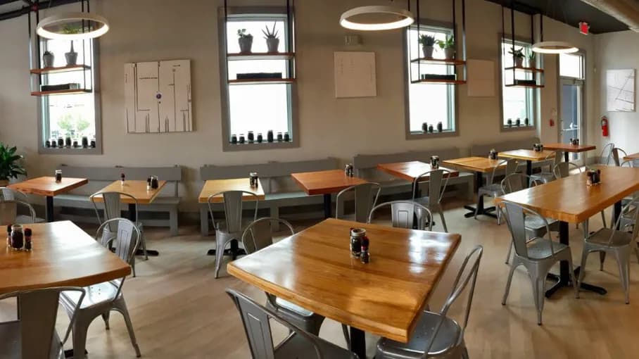BEARCAT CAFE UPTOWN in New Orleans, specialty coffee cafe
