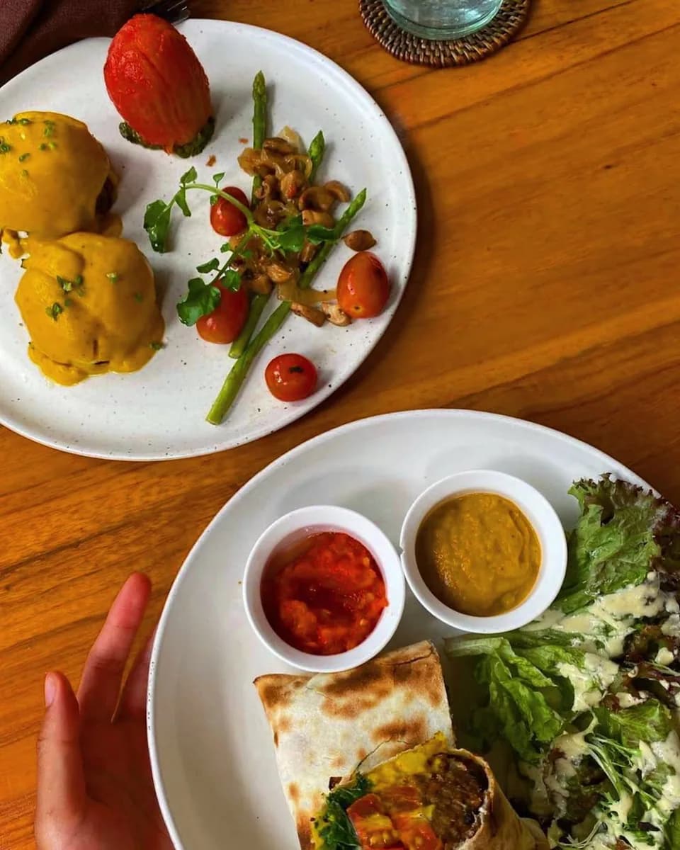Bella (Ubud, Bali) Vegan Cafe in Ubud, specialty coffee cafe
