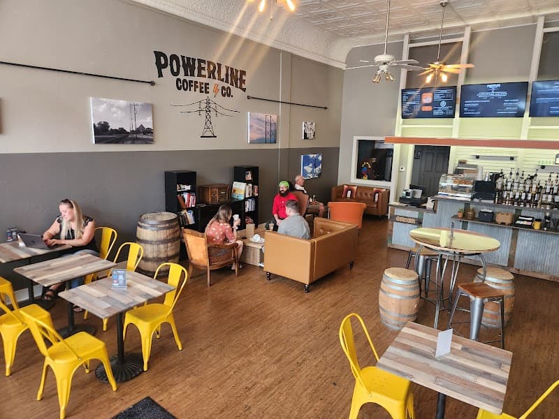 Bella Vita Cafe in Baraboo, specialty coffee cafe