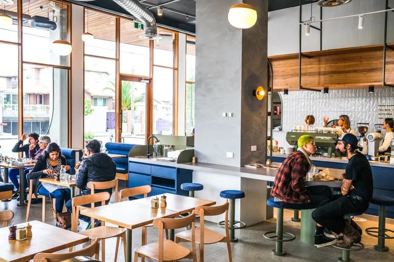 Bellboy Cafe | Brunswick Cafe in Brunswick East, specialty coffee roaster