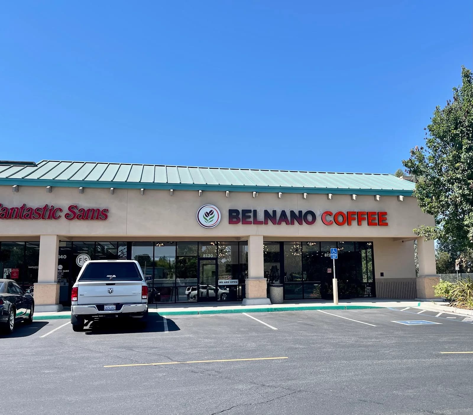 Belnano Coffee in Atascadero, specialty coffee roaster