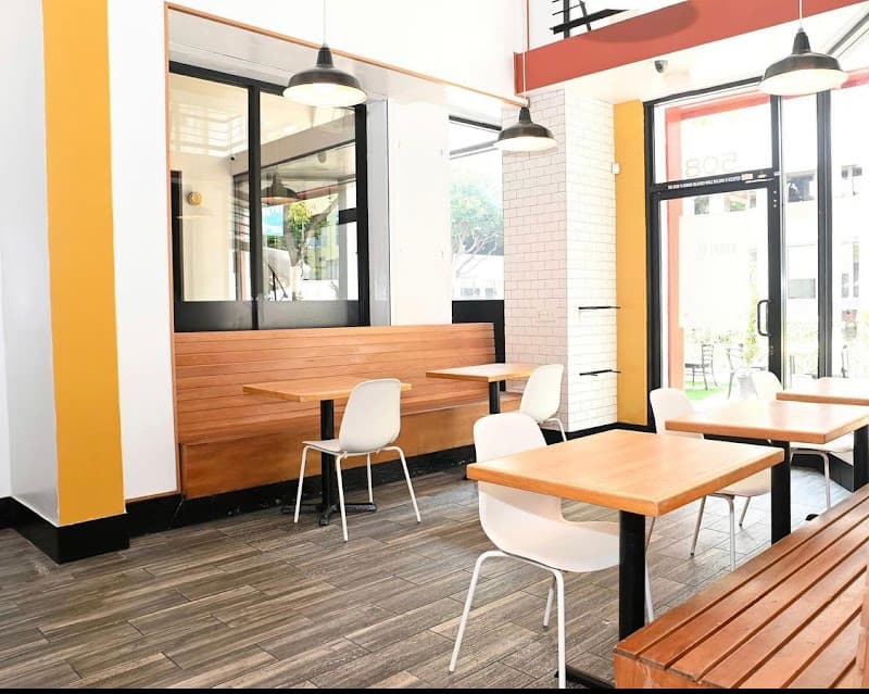 BERBERE by T&T Lifestyle in Los Angeles, specialty coffee cafe