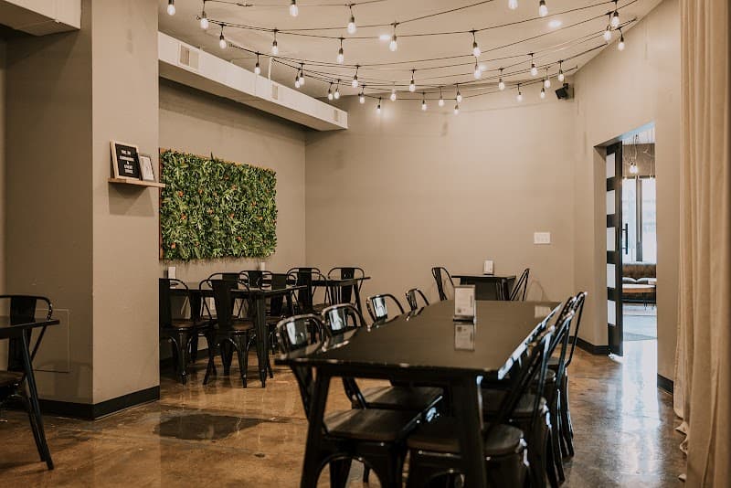 Berkley Coffee in Detroit, specialty coffee roaster