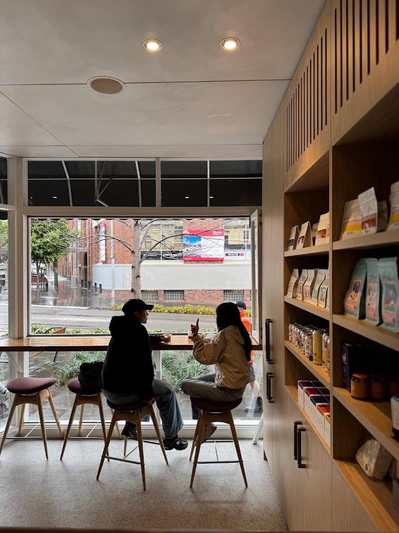 Beta Coffee in Sydney, specialty coffee cafe
